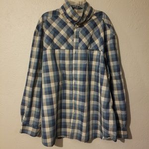 SOLD - Northwest Territory Men's long sleeve